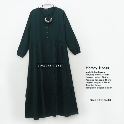 GNk-021 Homey Dress Polos